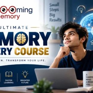 The Ultimate Memory Mastery Course